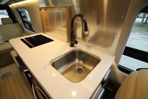 2024 Airstream Interstate 24GL 4X4 E1