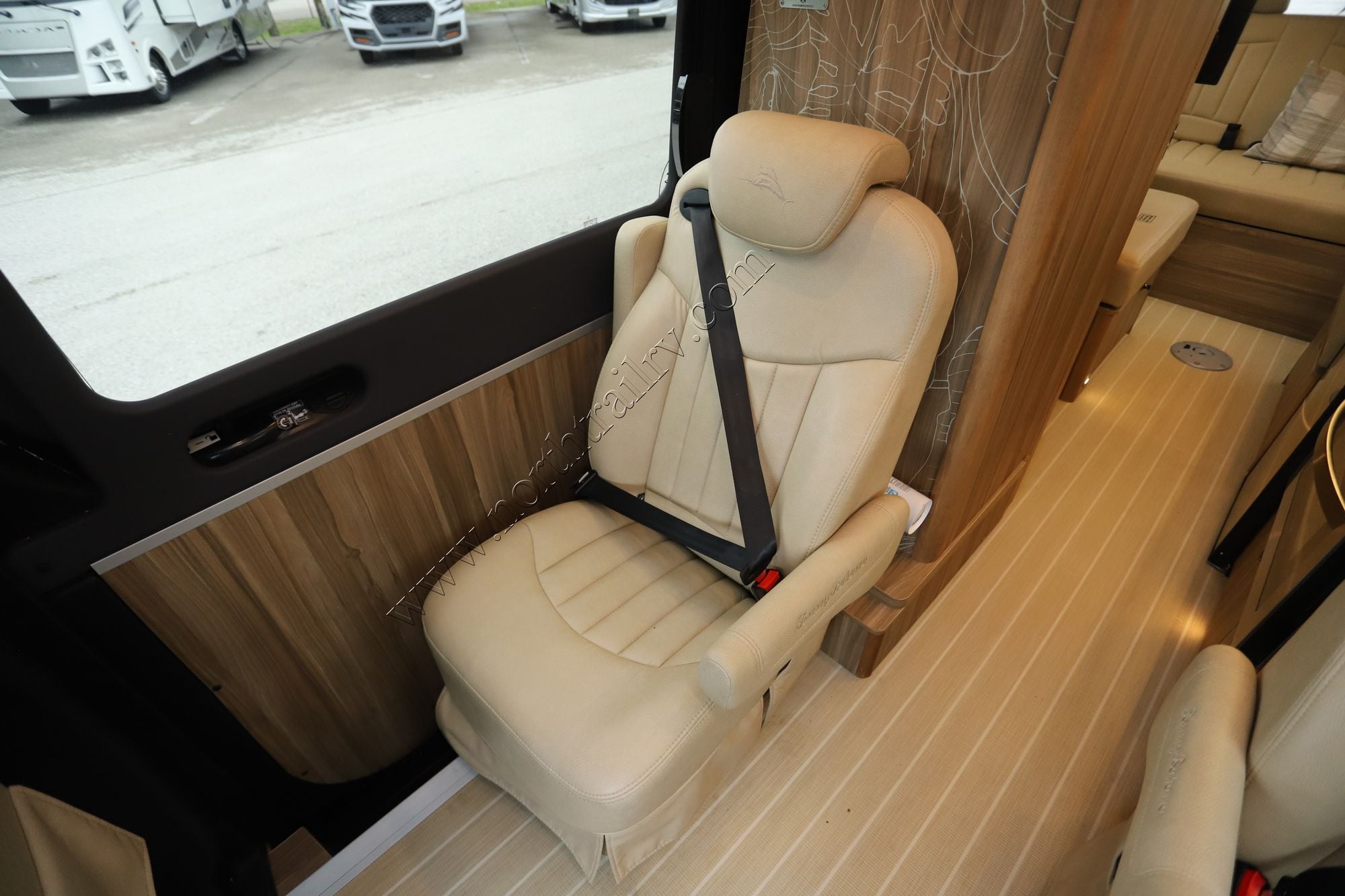 Used 2024 Airstream Interstate 24GL 4X4 E1 Class B  For Sale