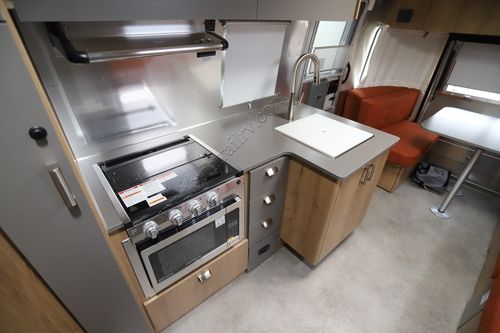2026 Airstream Trade Wind 25FB