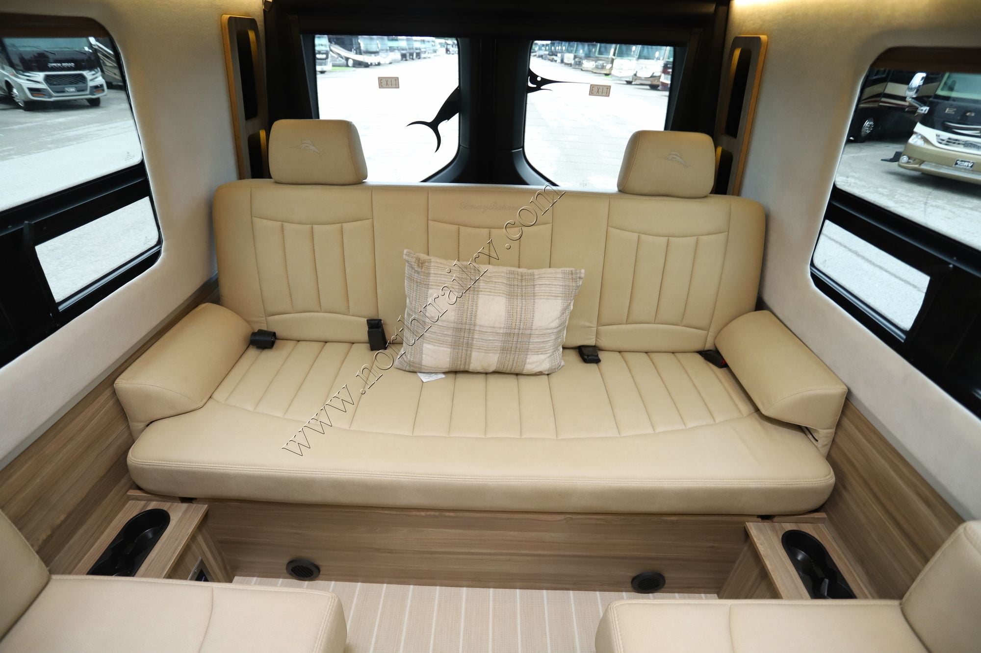Used 2024 Airstream Interstate 24GL 4X4 E1 Class B  For Sale