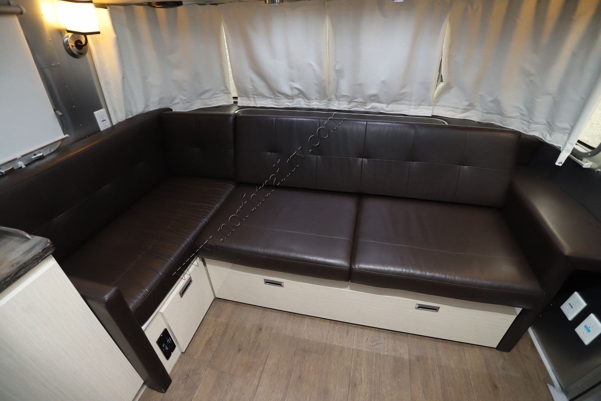 2017 Airstream Intl Serenity 28RB Travel Trailer Used  For Sale