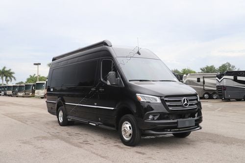2024 Airstream Interstate 24GL 4X4 E1
