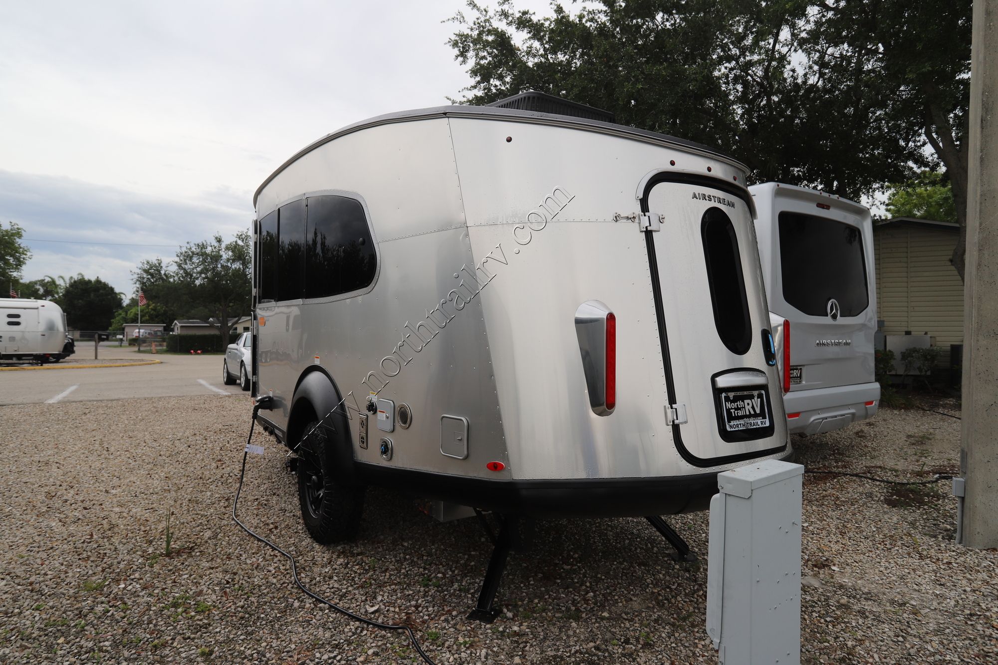 2026 Airstream Basecamp 20X Travel Trailer New  For Sale