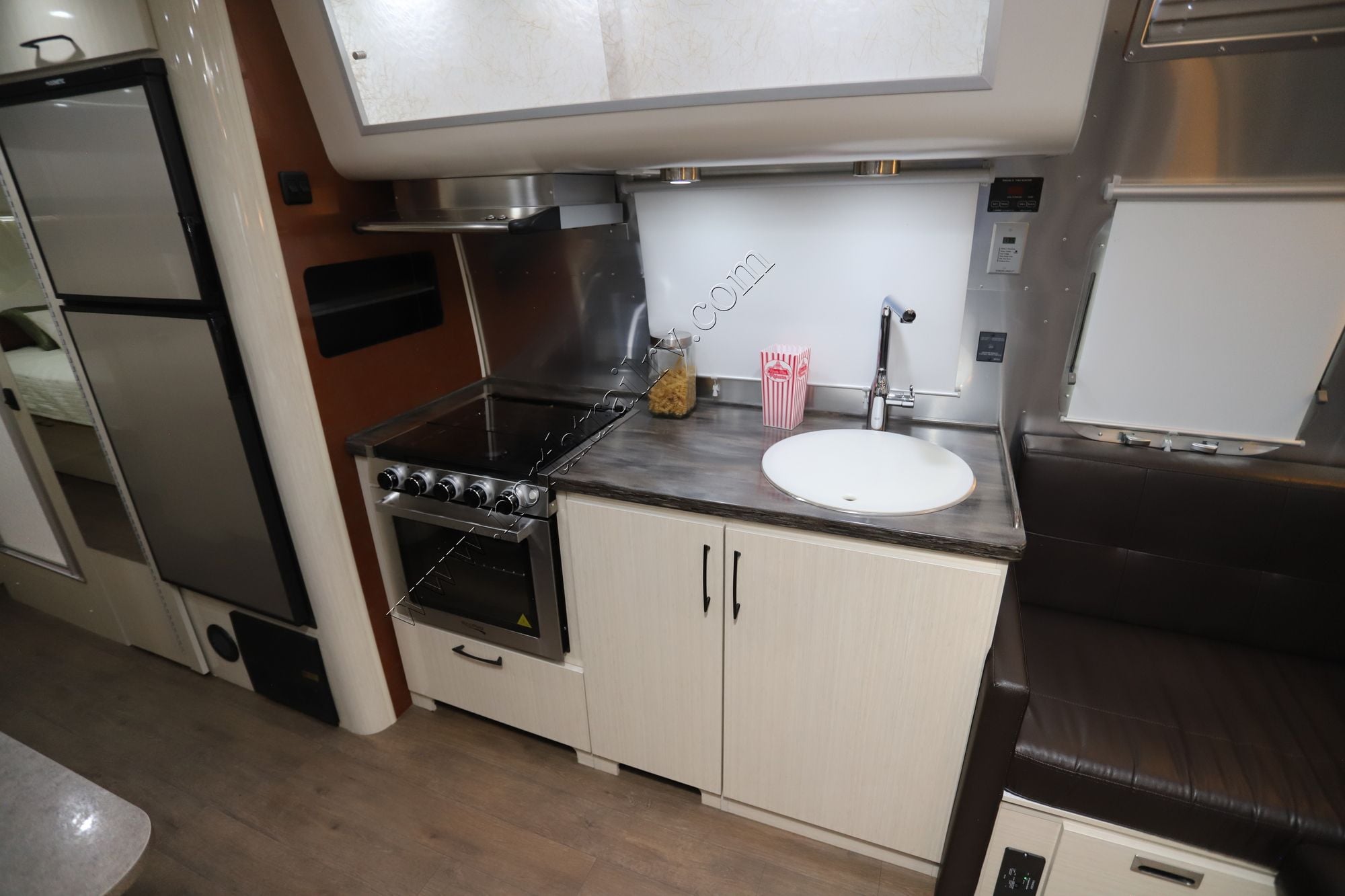 2017 Airstream Intl Serenity 28RB Travel Trailer Used  For Sale
