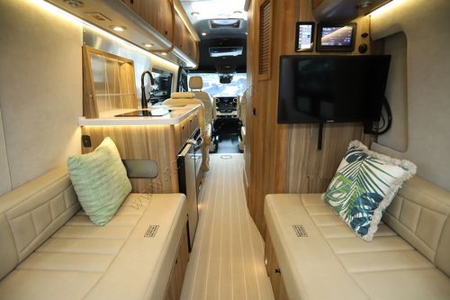 2024 Airstream Interstate 24GL 4X4 E1