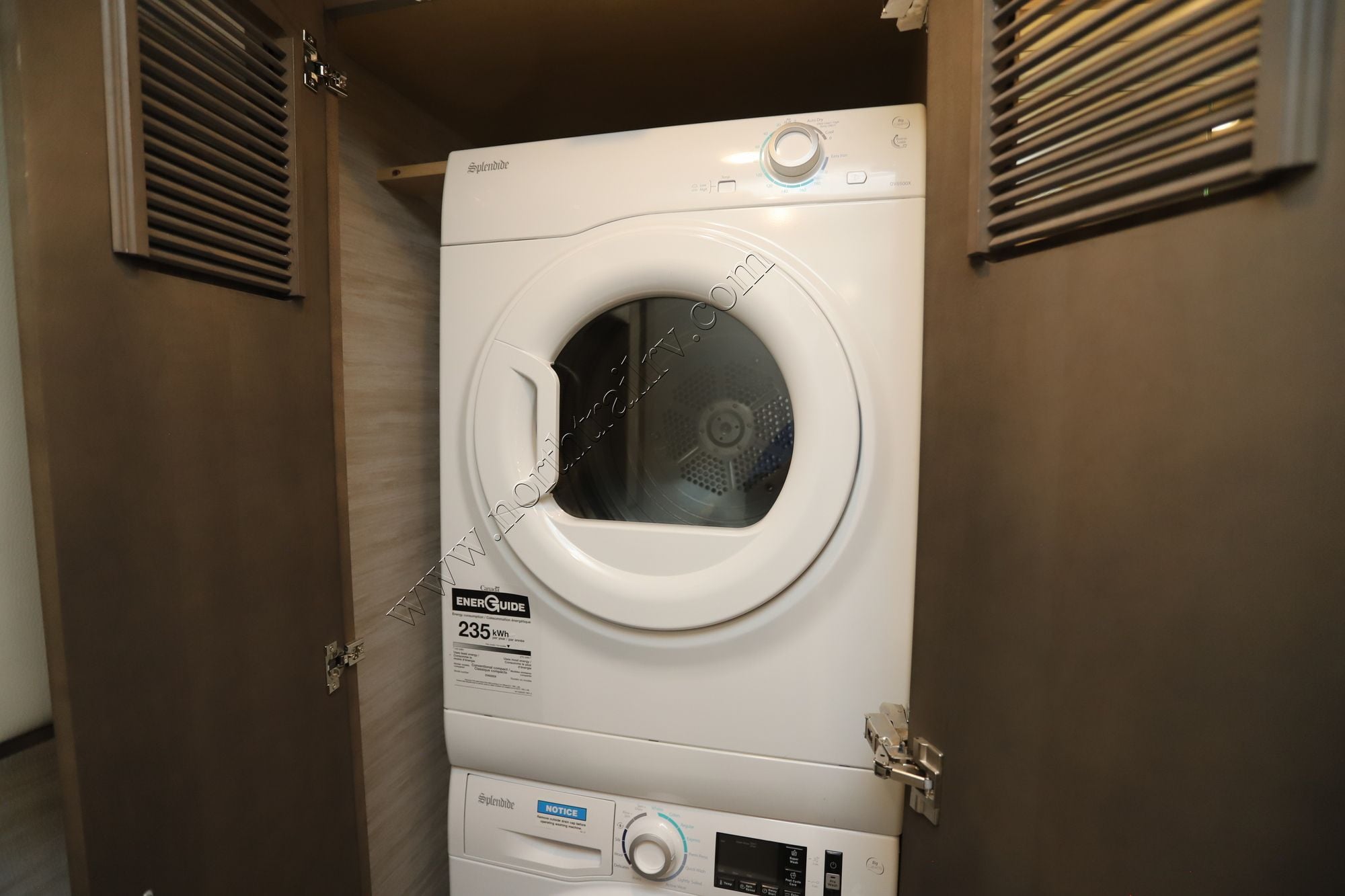 Used 2025 Newmar New Aire 3547 Class A  For Sale