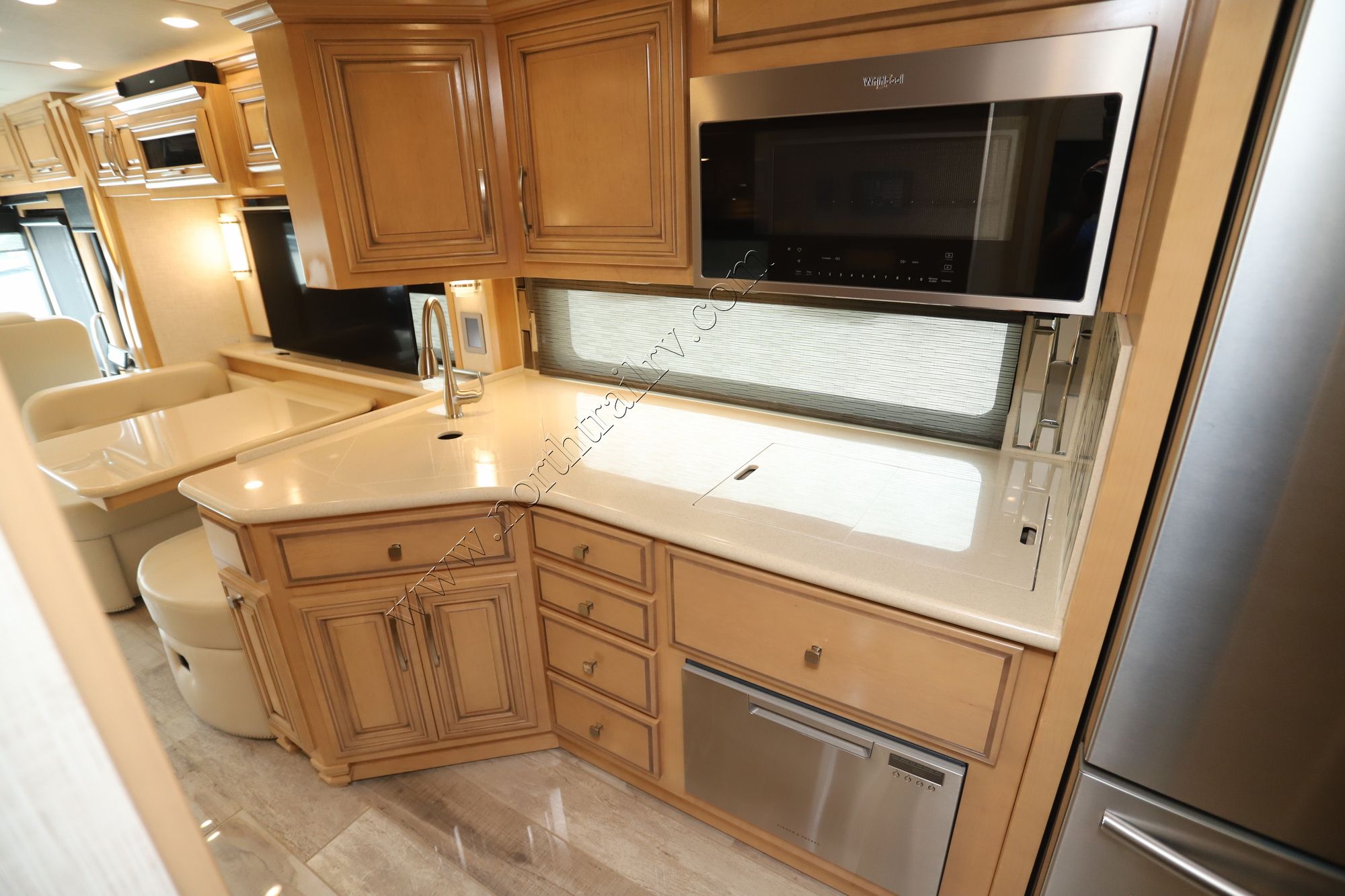 Used 2020 Newmar New Aire 3543 Class A  For Sale