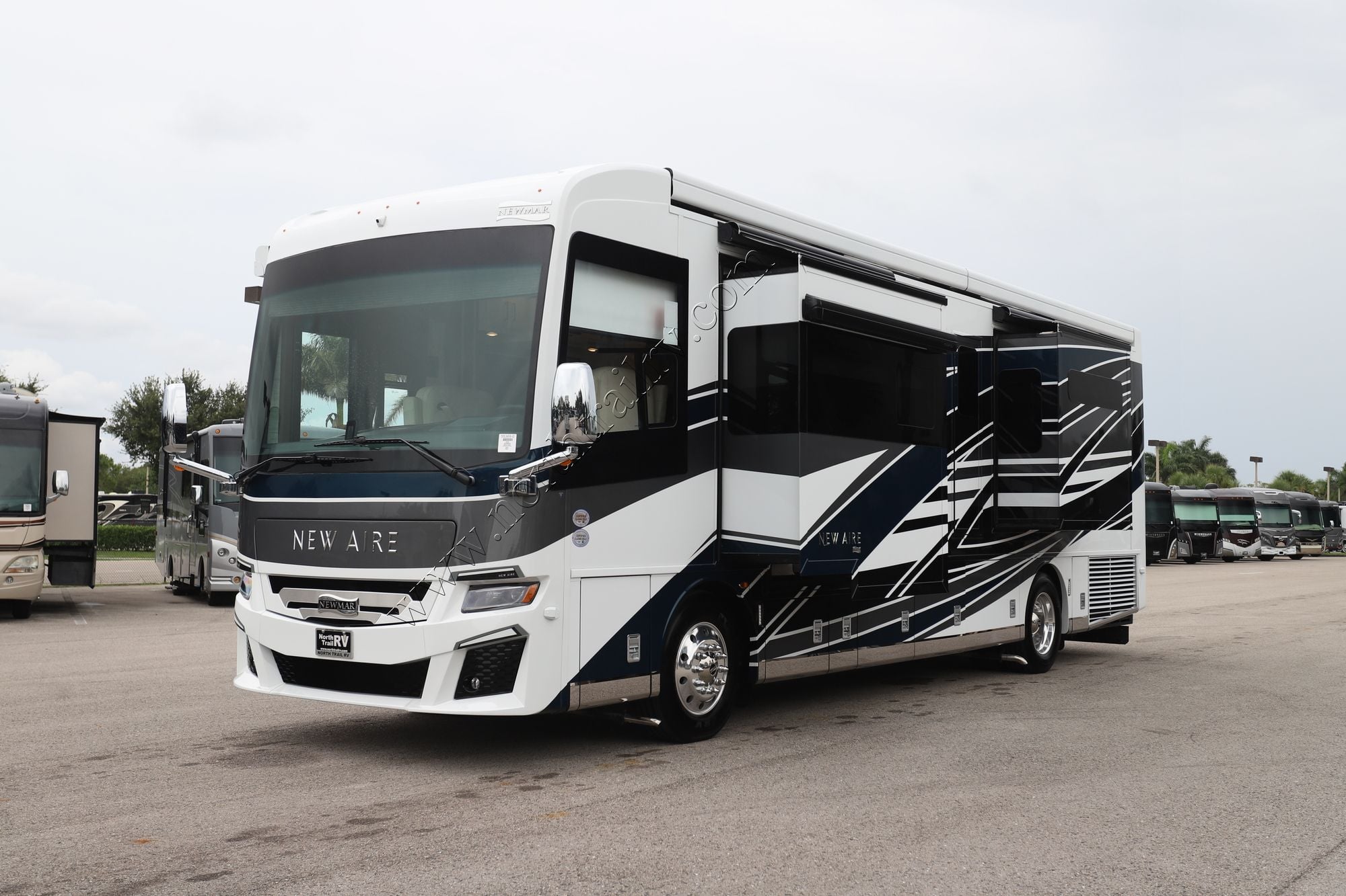 Used 2025 Newmar New Aire 3547 Class A  For Sale
