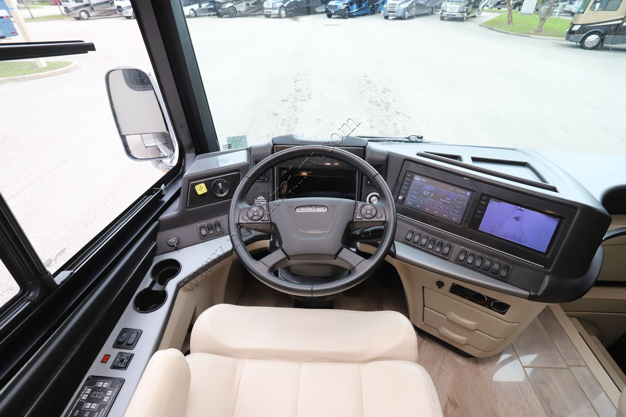 Used 2020 Newmar New Aire 3543 Class A  For Sale