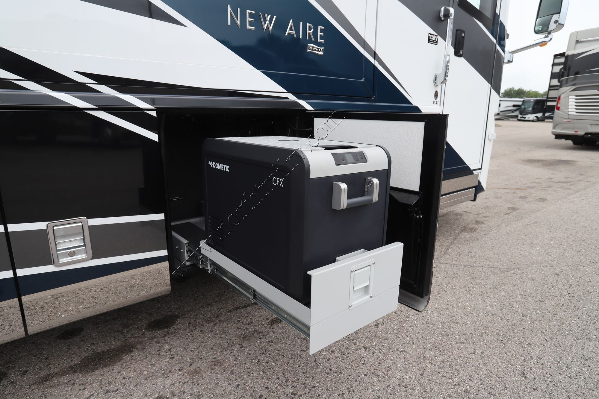 Used 2025 Newmar New Aire 3547 Class A  For Sale