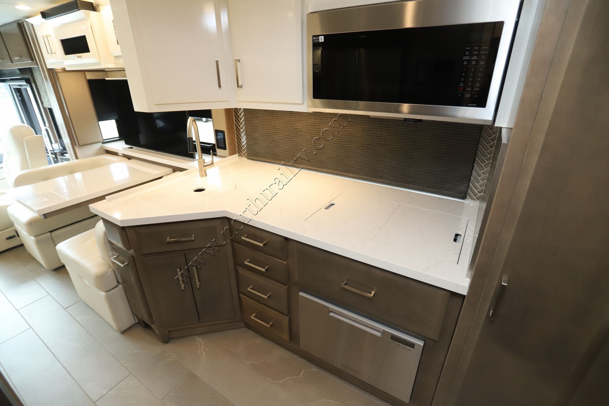 Used 2025 Newmar New Aire 3547 Class A  For Sale