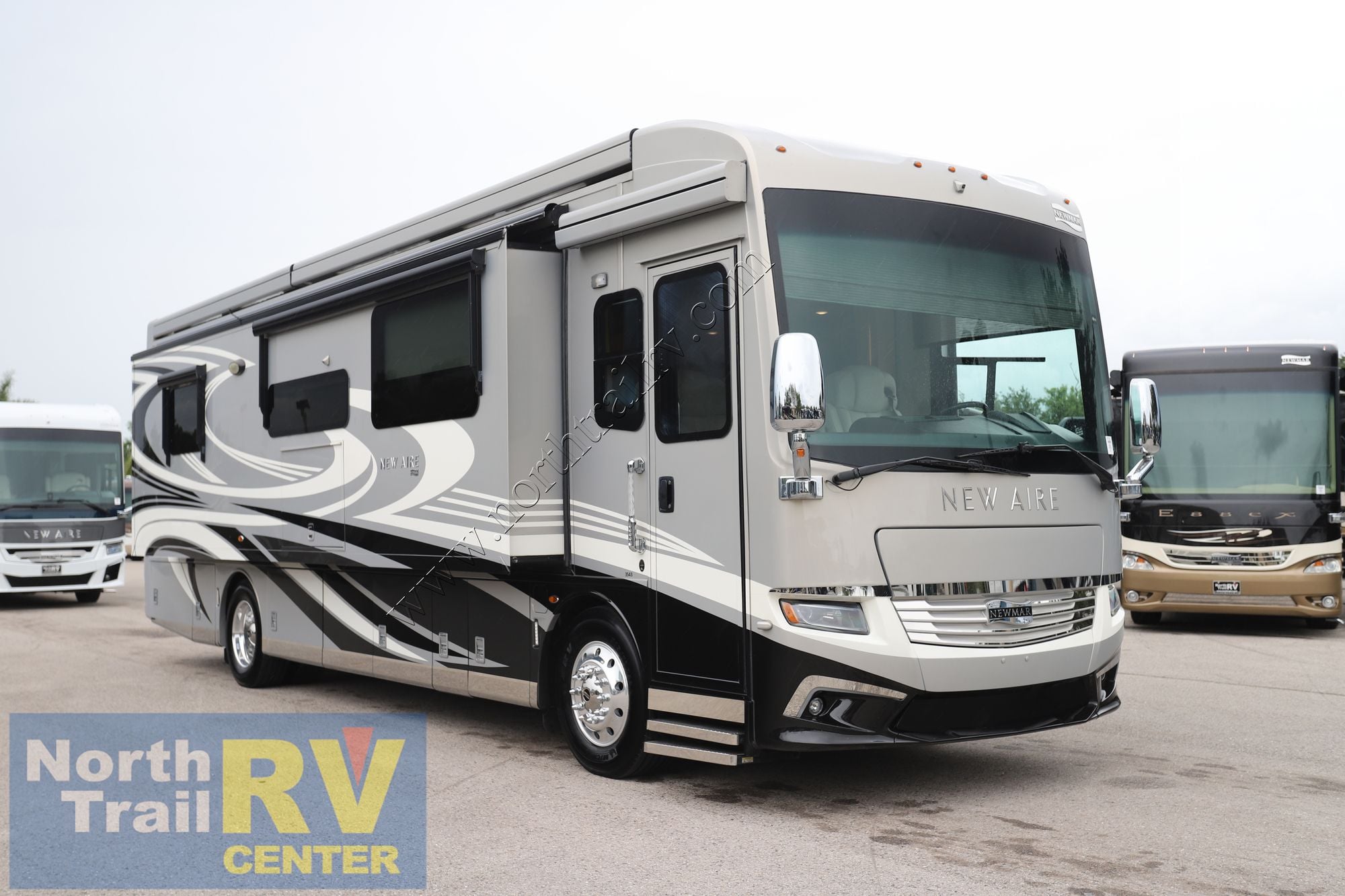 Used 2020 Newmar New Aire 3543 Class A  For Sale