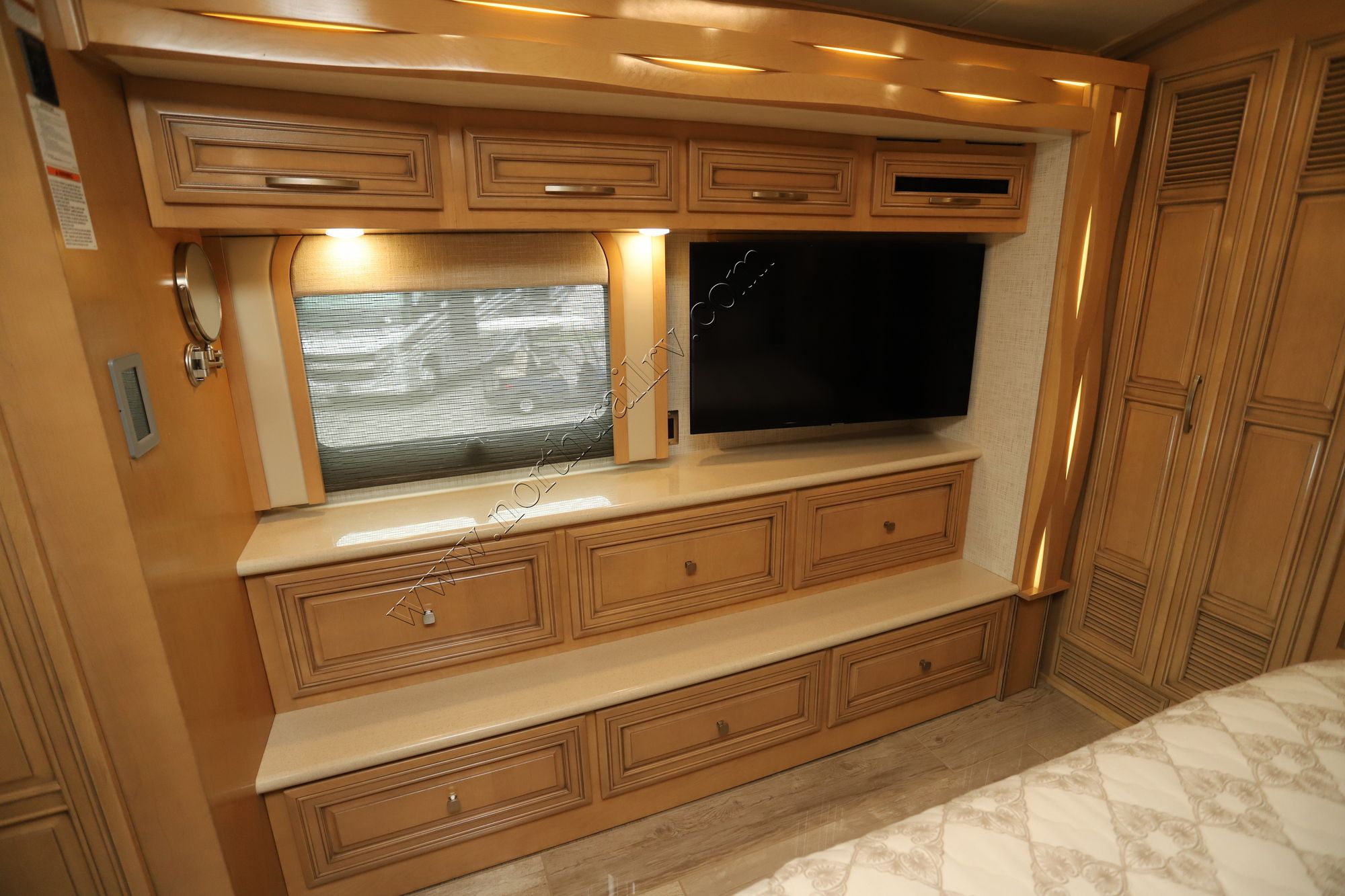 Used 2020 Newmar New Aire 3543 Class A  For Sale