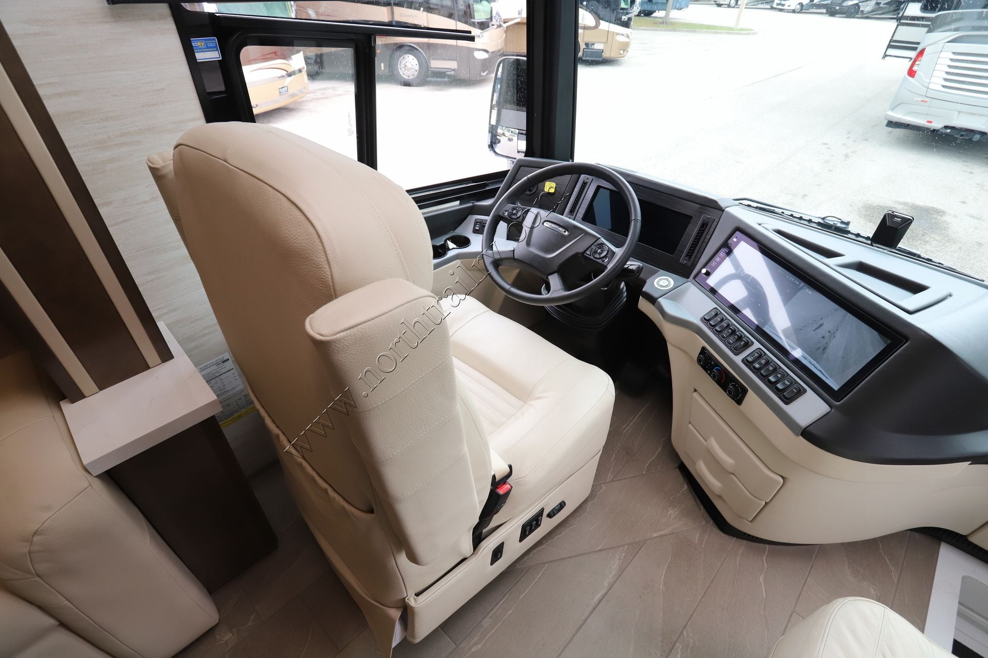Used 2025 Newmar New Aire 3547 Class A  For Sale