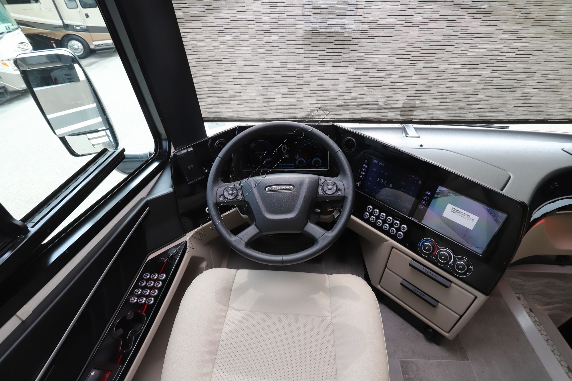 New 2026 Tiffin Motor Homes Allegro Bus 45BP Class A  For Sale