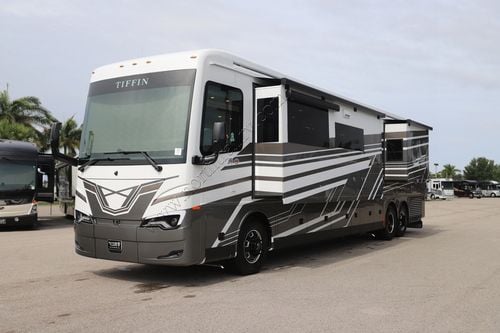2026 Tiffin Motor Homes Allegro Bus 45BP