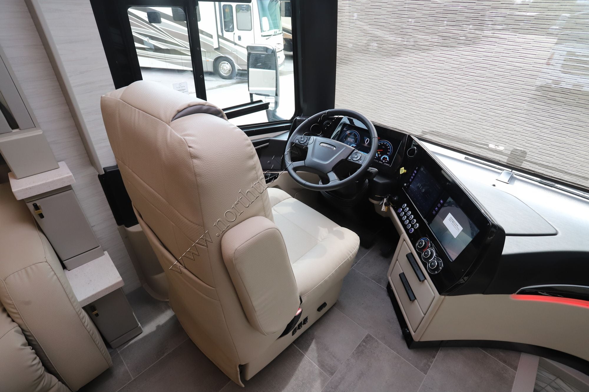 New 2026 Tiffin Motor Homes Allegro Bus 45BP Class A  For Sale