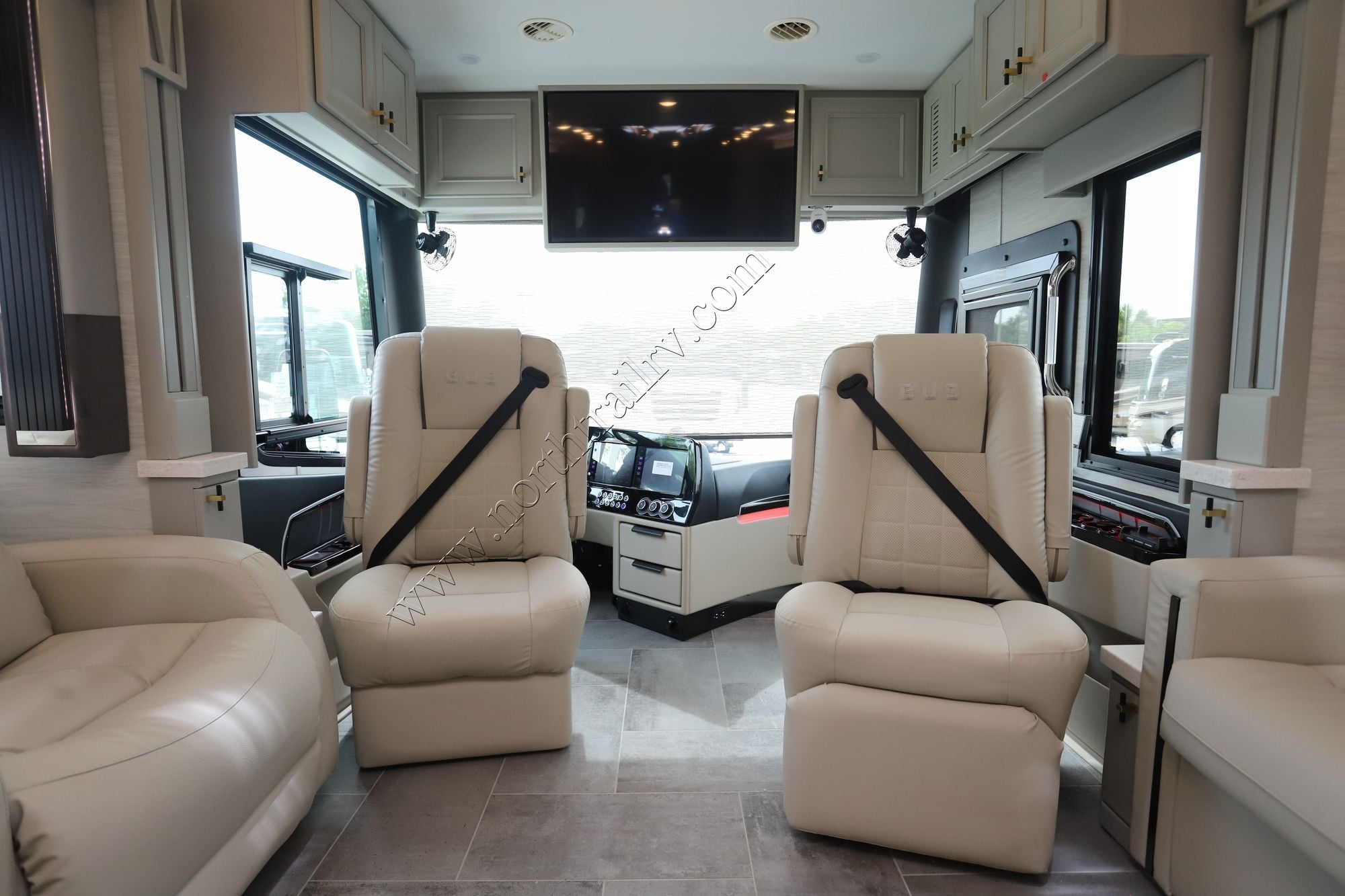New 2026 Tiffin Motor Homes Allegro Bus 45BP Class A  For Sale