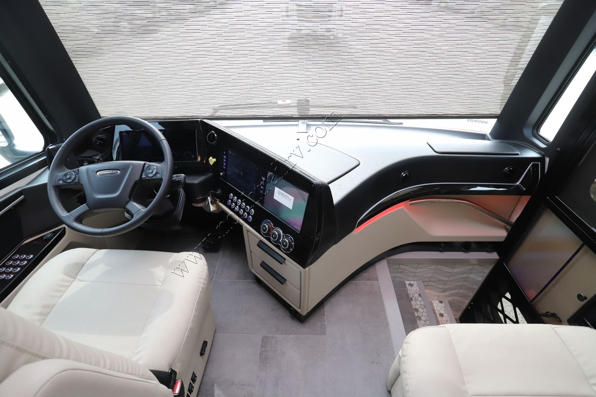 New 2026 Tiffin Motor Homes Allegro Bus 45BP Class A  For Sale