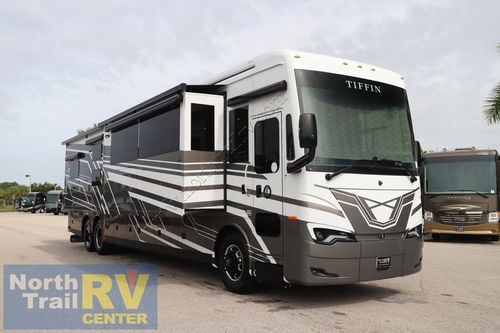 2026 Tiffin Motor Homes Allegro Bus 45BP
