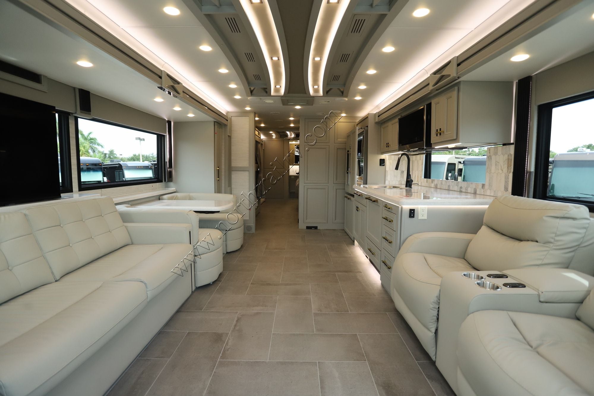 New 2026 Tiffin Motor Homes Allegro Bus 45BP Class A  For Sale