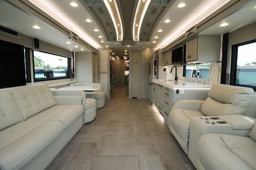2026 Tiffin Motor Homes Allegro Bus 45BP