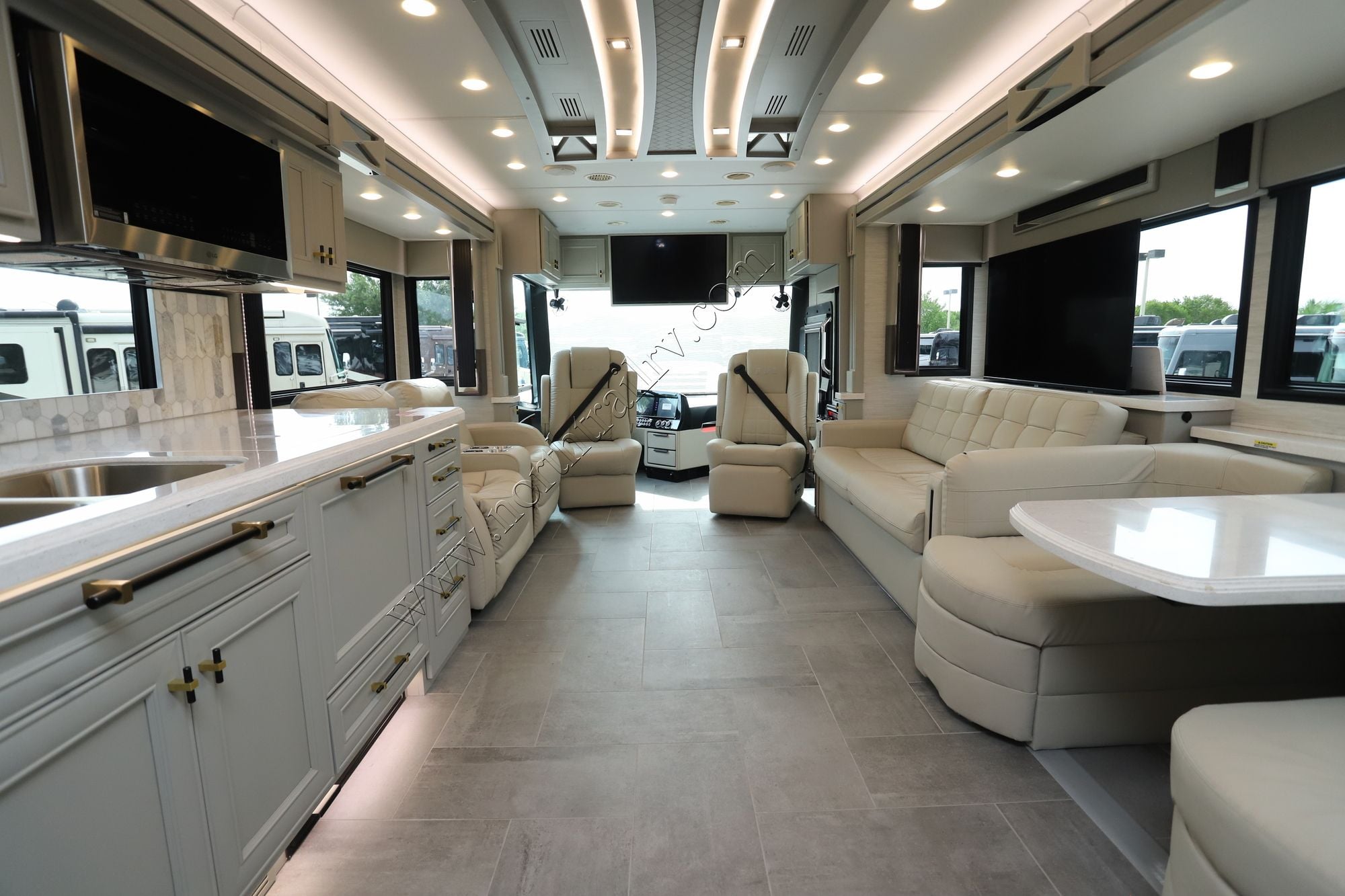New 2026 Tiffin Motor Homes Allegro Bus 45BP Class A  For Sale