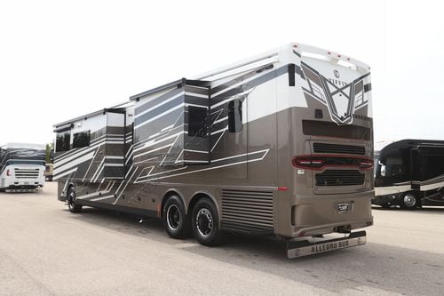 2026 Tiffin Motor Homes Allegro Bus 45BP