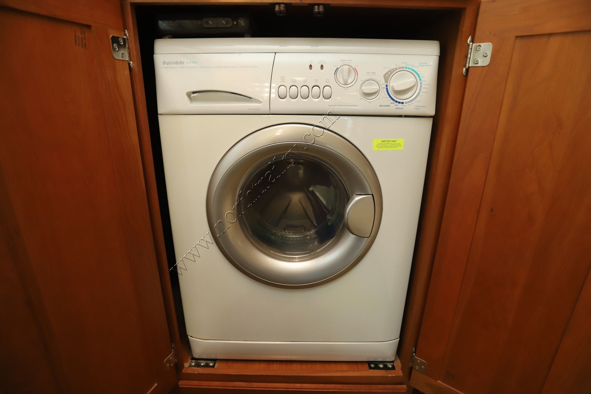 Used 2007 Winnebago Vectra 40KD Class A  For Sale