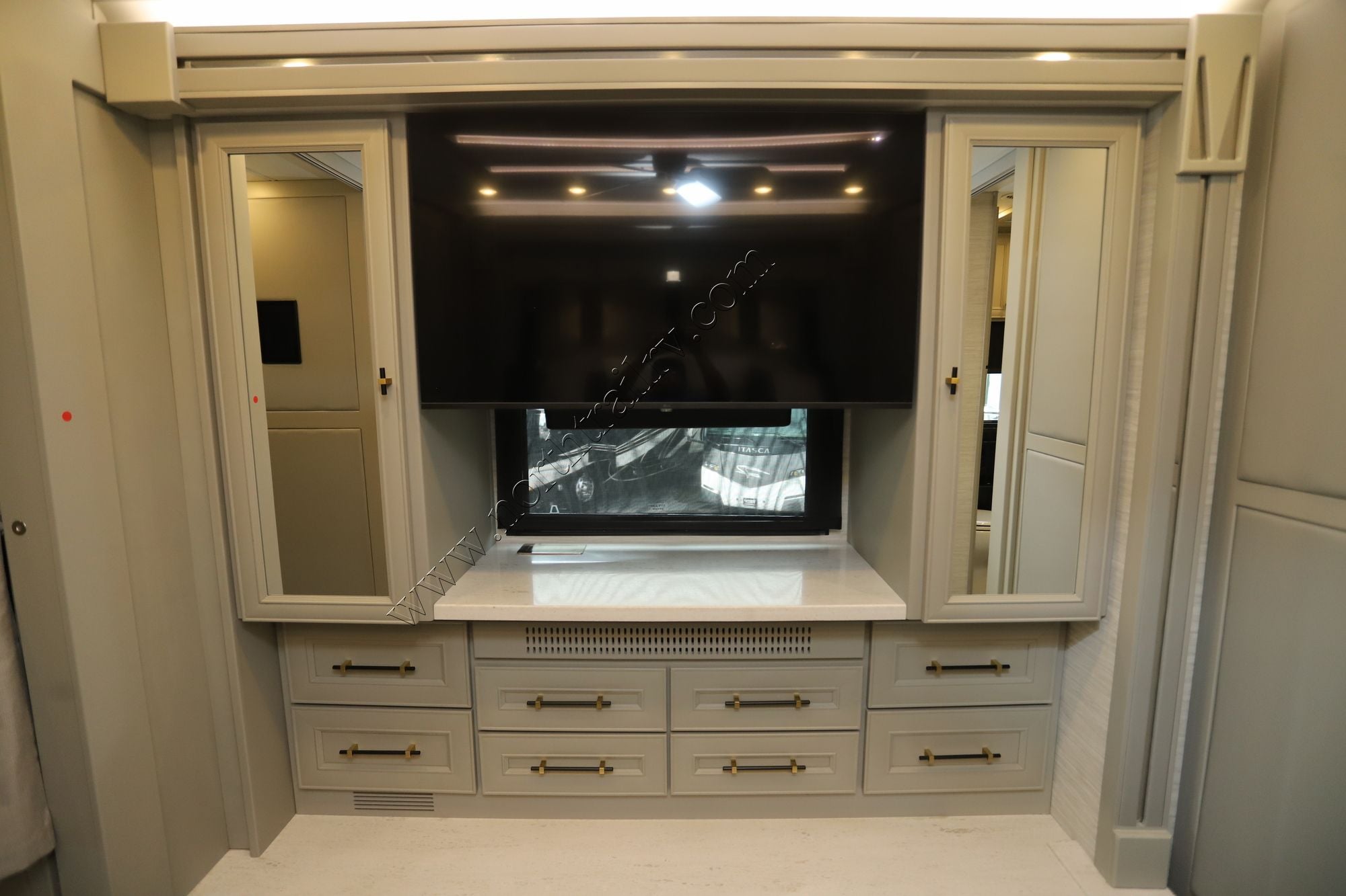 New 2026 Tiffin Motor Homes Allegro Bus 45BP Class A  For Sale