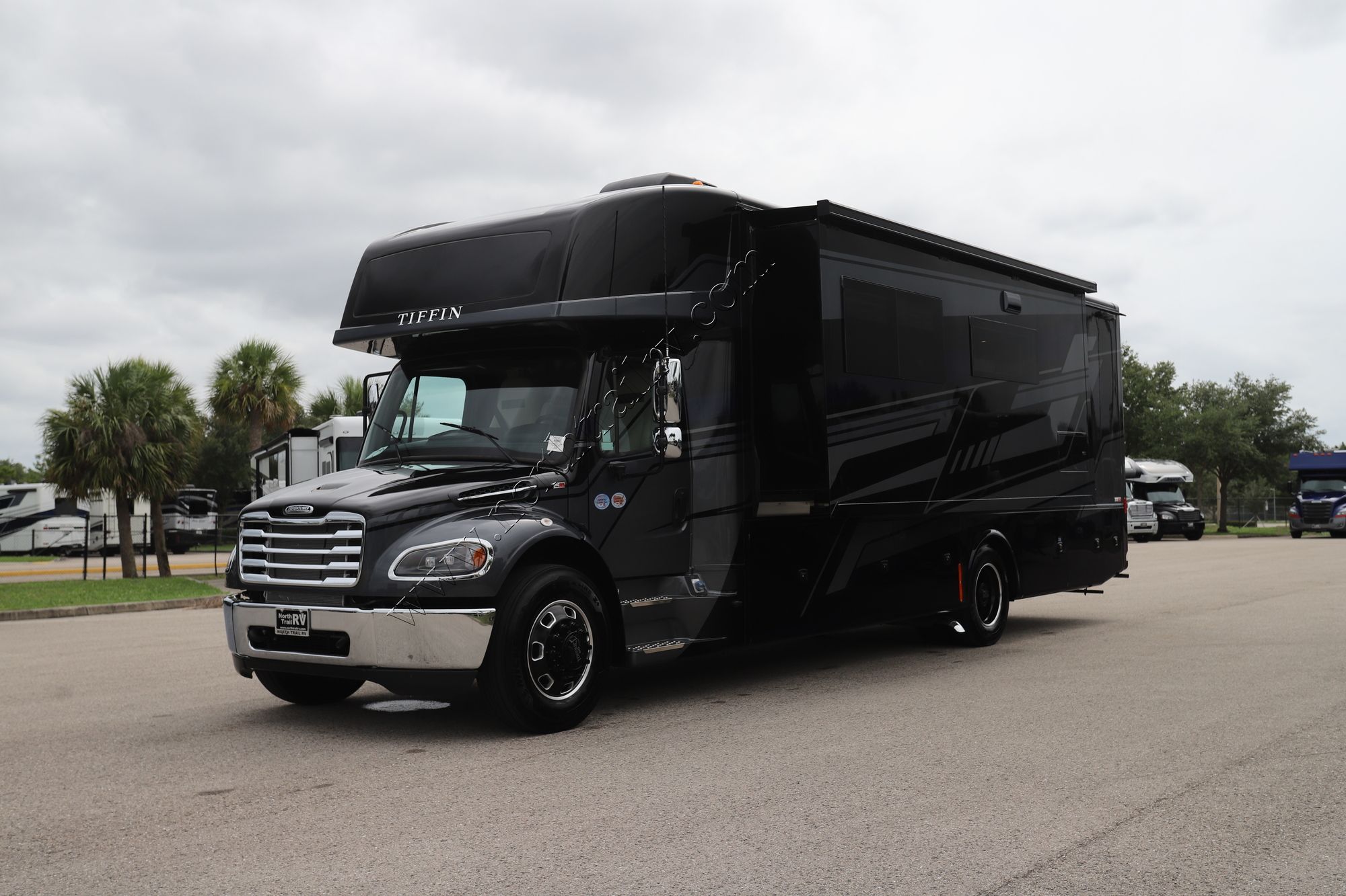 New 2027 Tiffin Motor Homes Allegro Bay 34DB Super C  For Sale