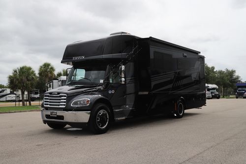 2027 Tiffin Motor Homes Allegro Bay 34DB