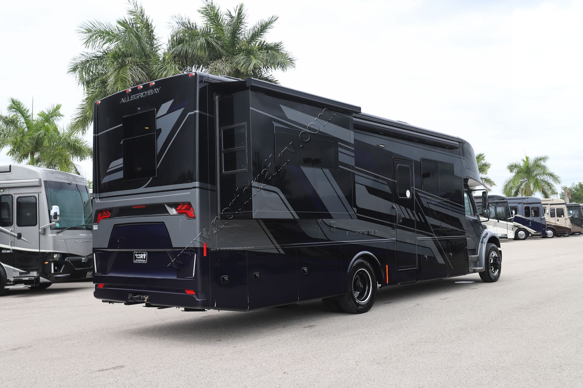 New 2027 Tiffin Motor Homes Allegro Bay 34DB Super C  For Sale