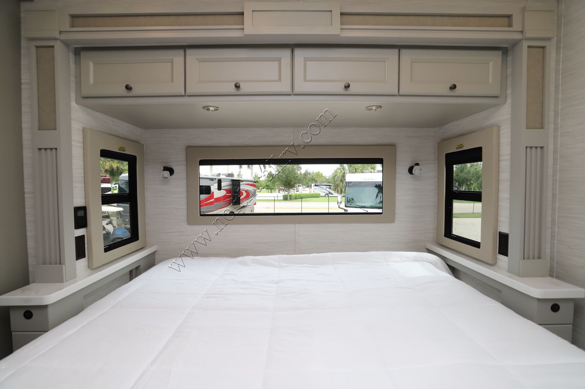 New 2027 Tiffin Motor Homes Allegro Bay 34DB Super C  For Sale
