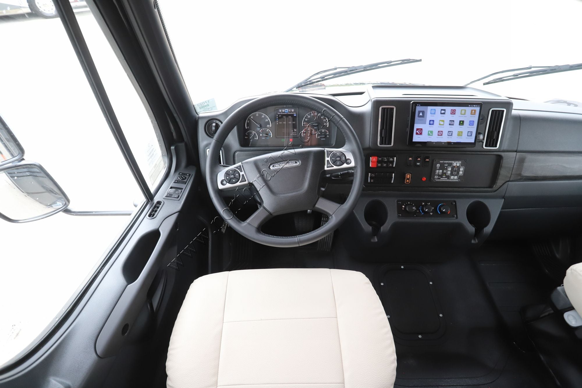 New 2027 Tiffin Motor Homes Allegro Bay 34DB Super C  For Sale