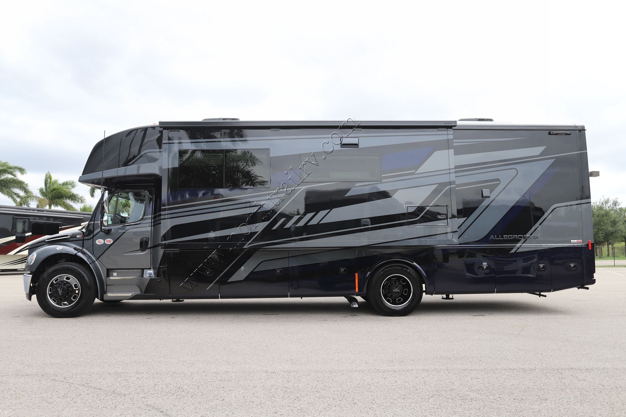New 2027 Tiffin Motor Homes Allegro Bay 34DB Super C  For Sale