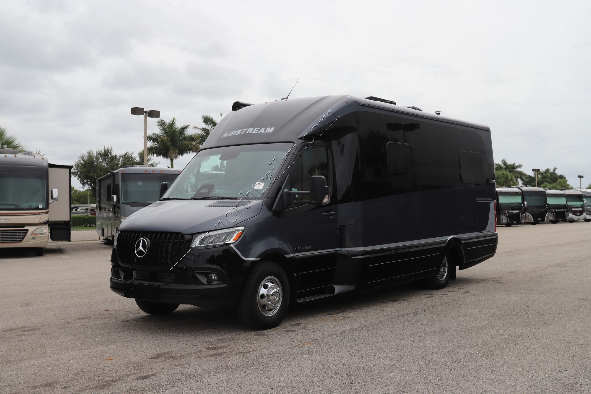 New 2027 Airstream Atlas RT Class C  For Sale