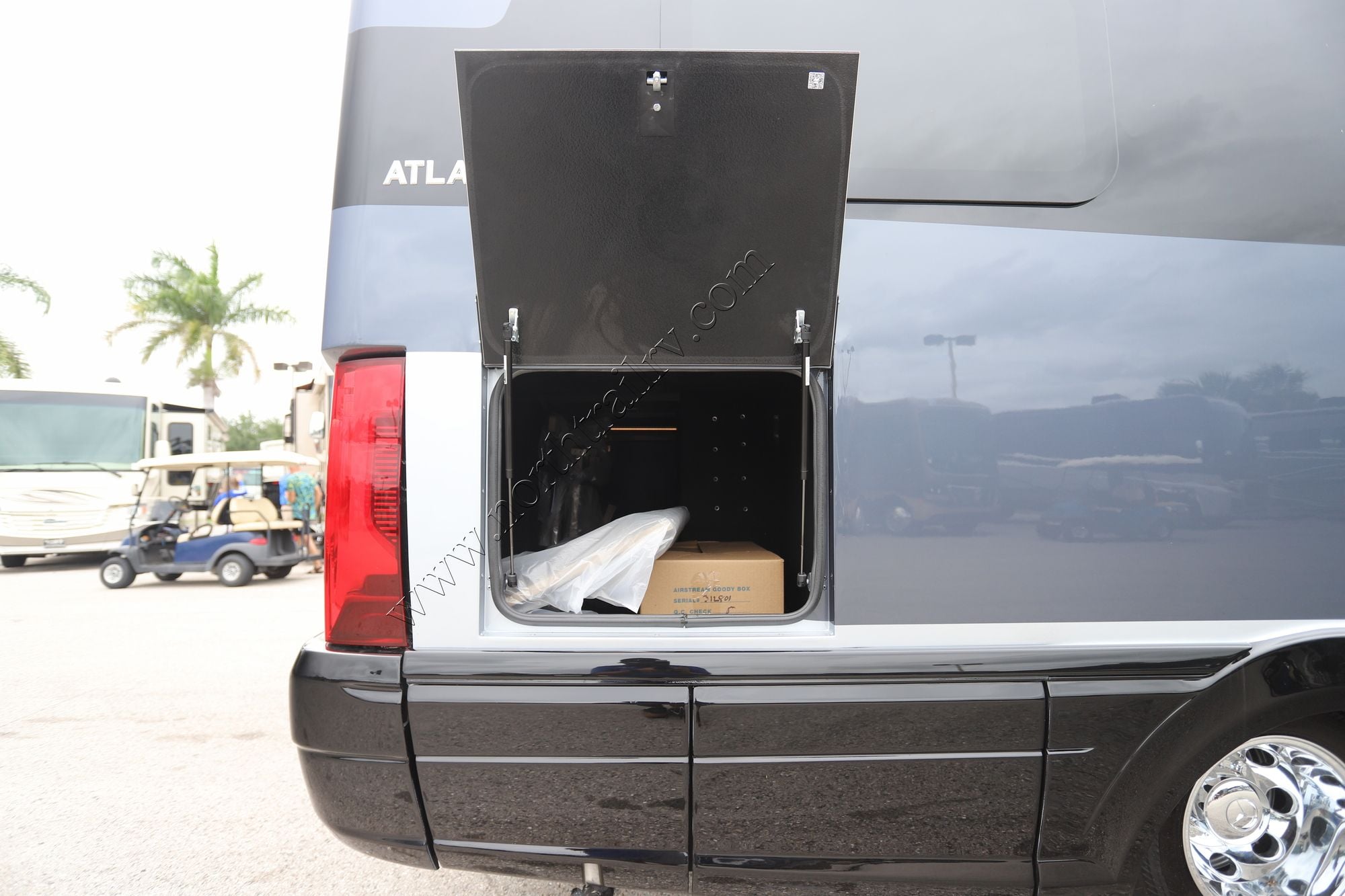New 2027 Airstream Atlas RT Class C  For Sale