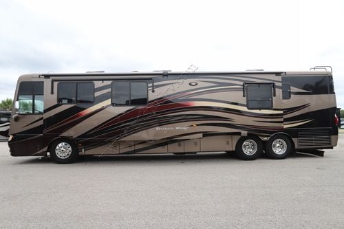 2013 Newmar Dutch Star 4344