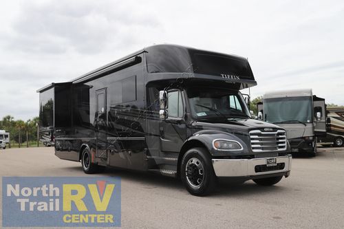 2027 Tiffin Motor Homes Allegro Bay 34DB