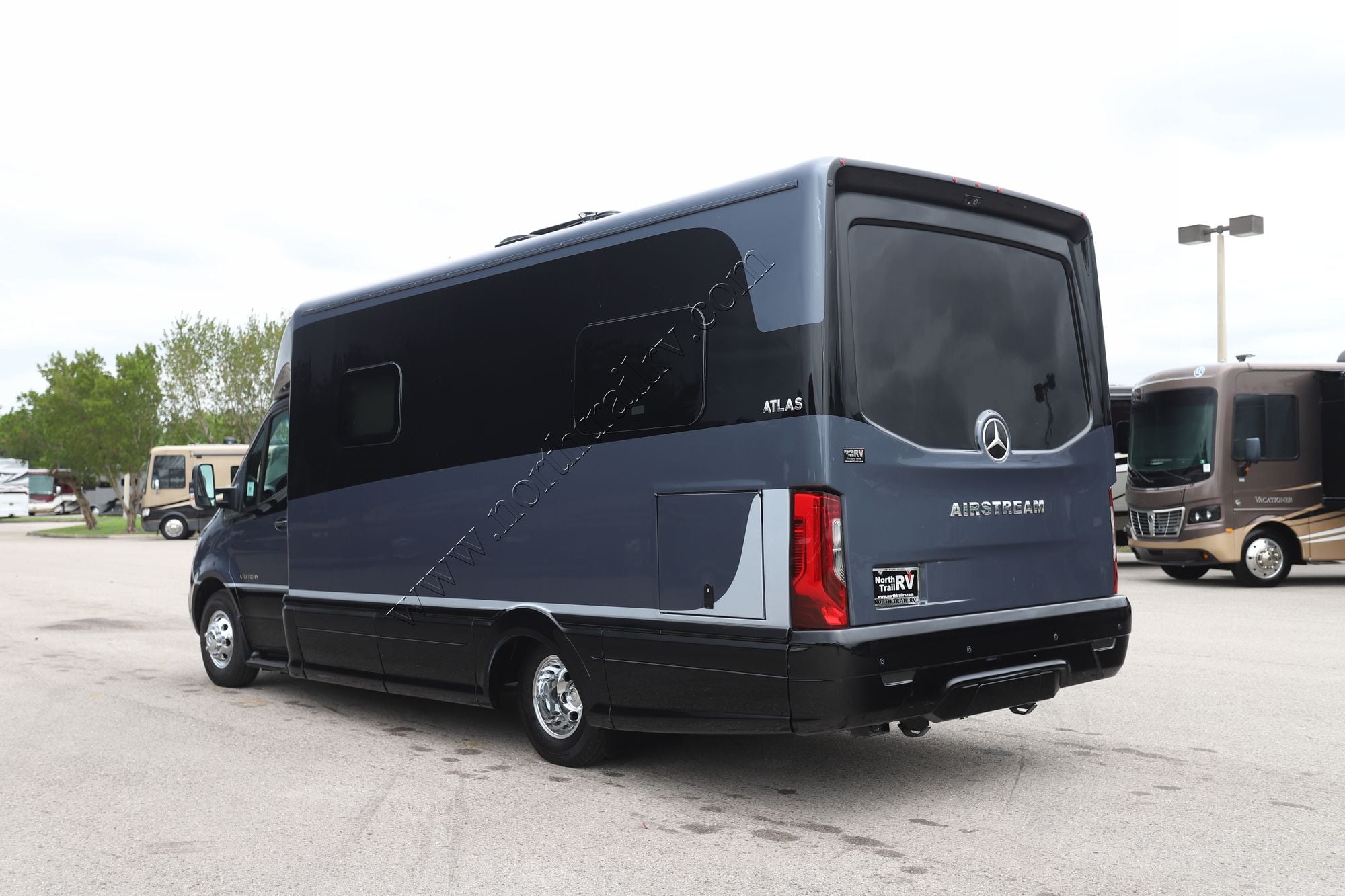 New 2027 Airstream Atlas RT Class C  For Sale