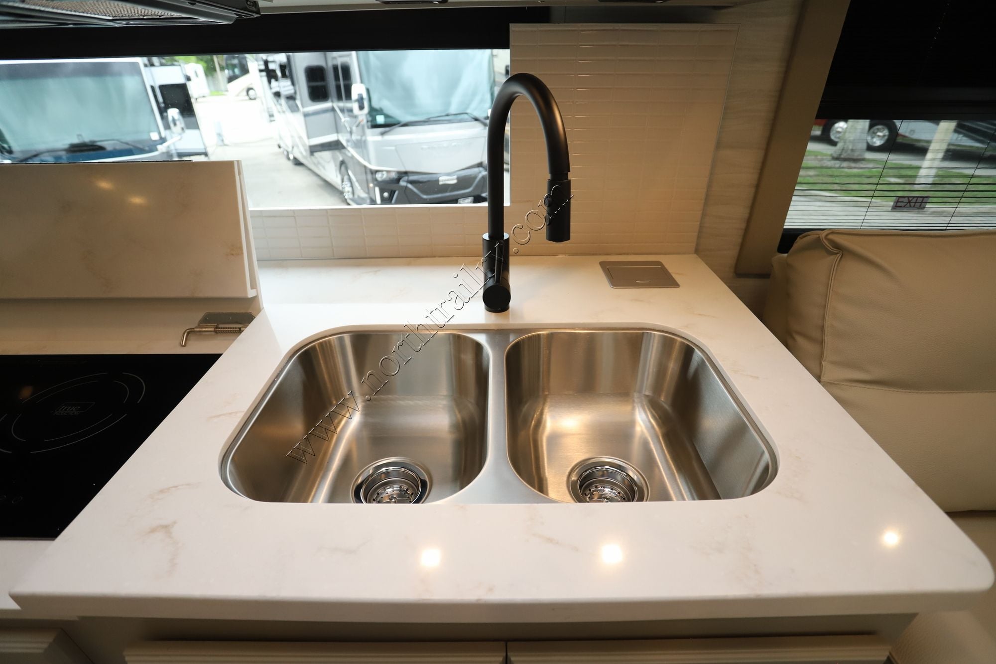 New 2027 Tiffin Motor Homes Allegro Bay 34DB Super C  For Sale