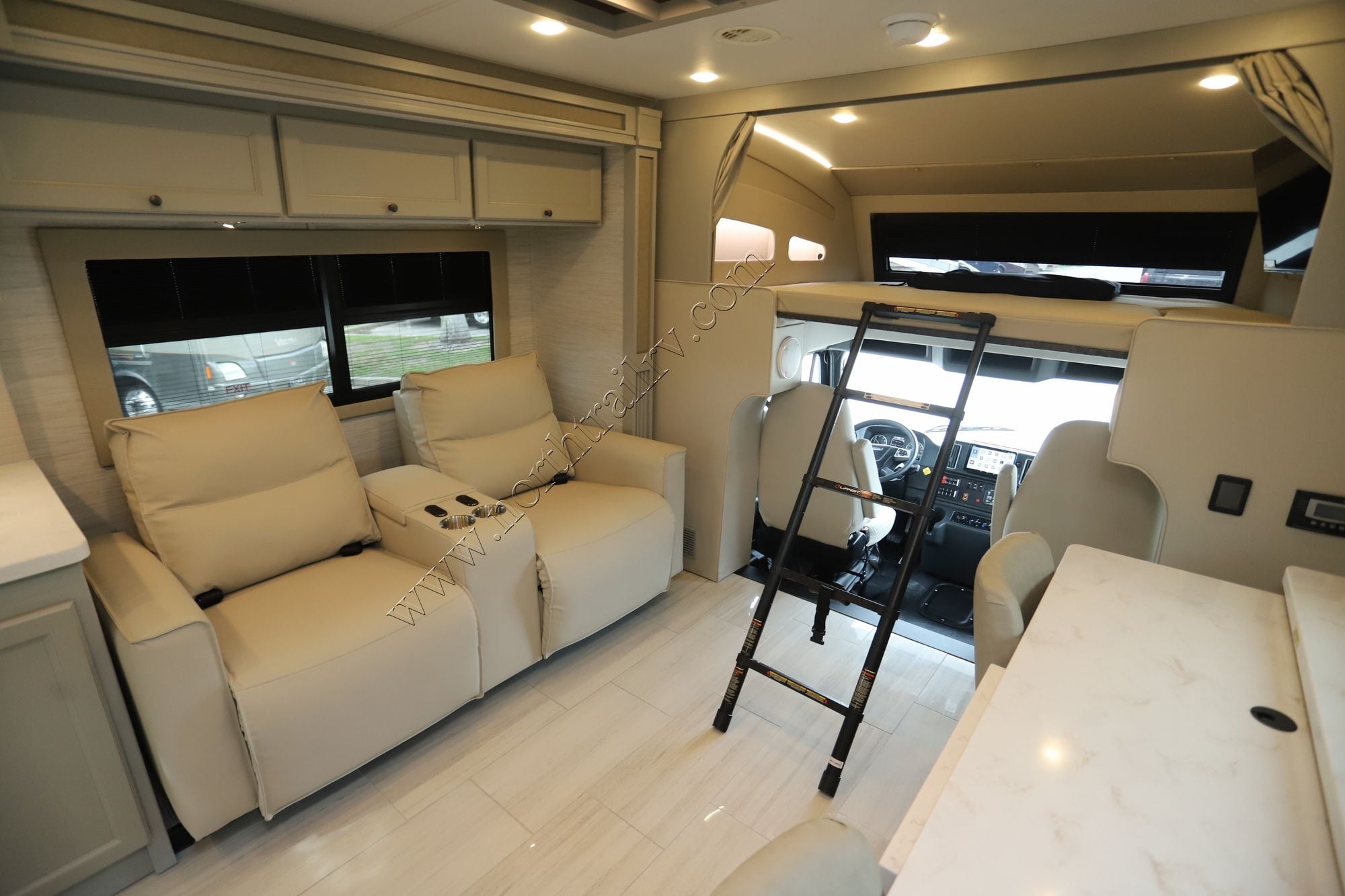 New 2027 Tiffin Motor Homes Allegro Bay 34DB Super C  For Sale