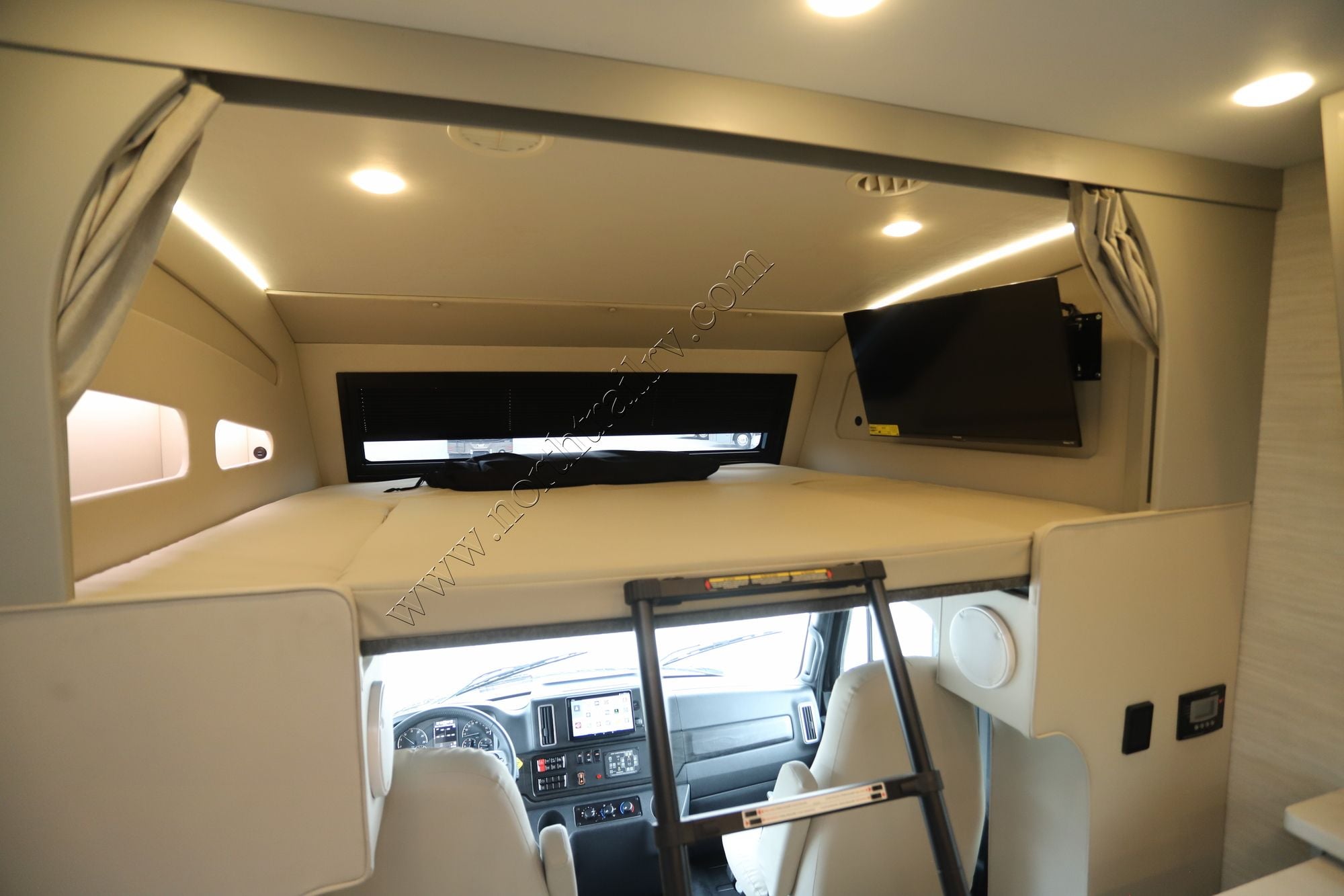 New 2027 Tiffin Motor Homes Allegro Bay 34DB Super C  For Sale