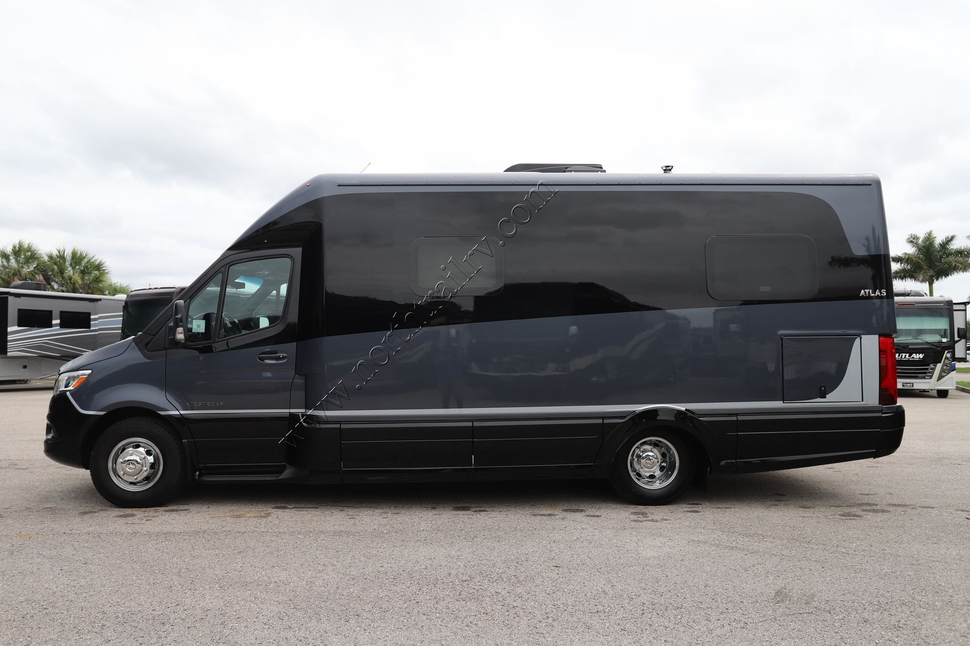 New 2027 Airstream Atlas RT Class C  For Sale
