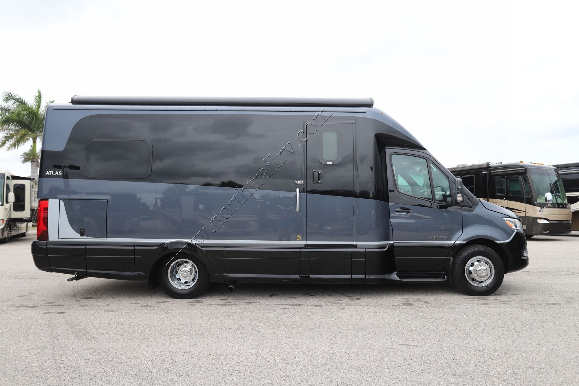 New 2027 Airstream Atlas RT Class C  For Sale