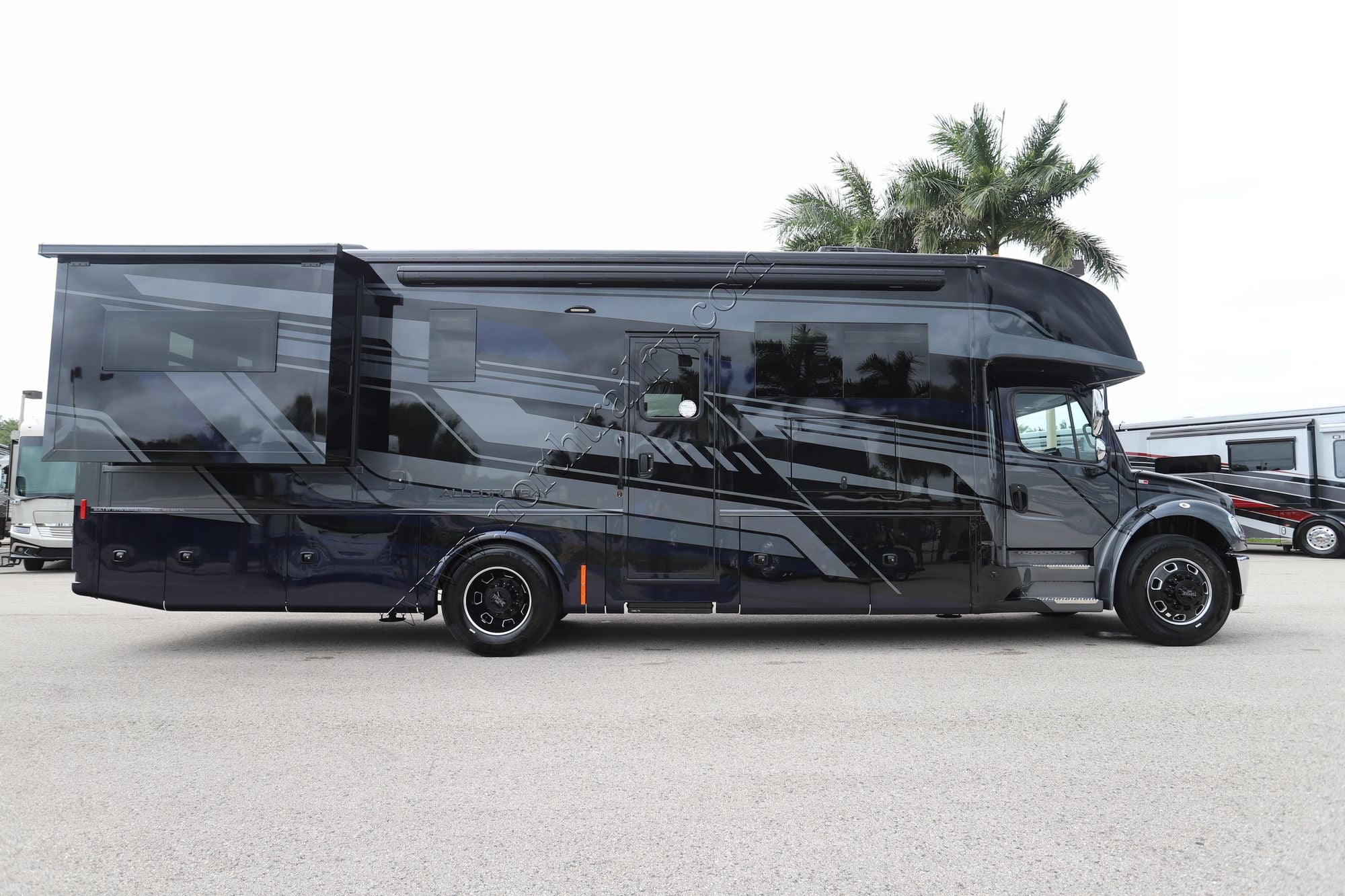 New 2027 Tiffin Motor Homes Allegro Bay 34DB Super C  For Sale