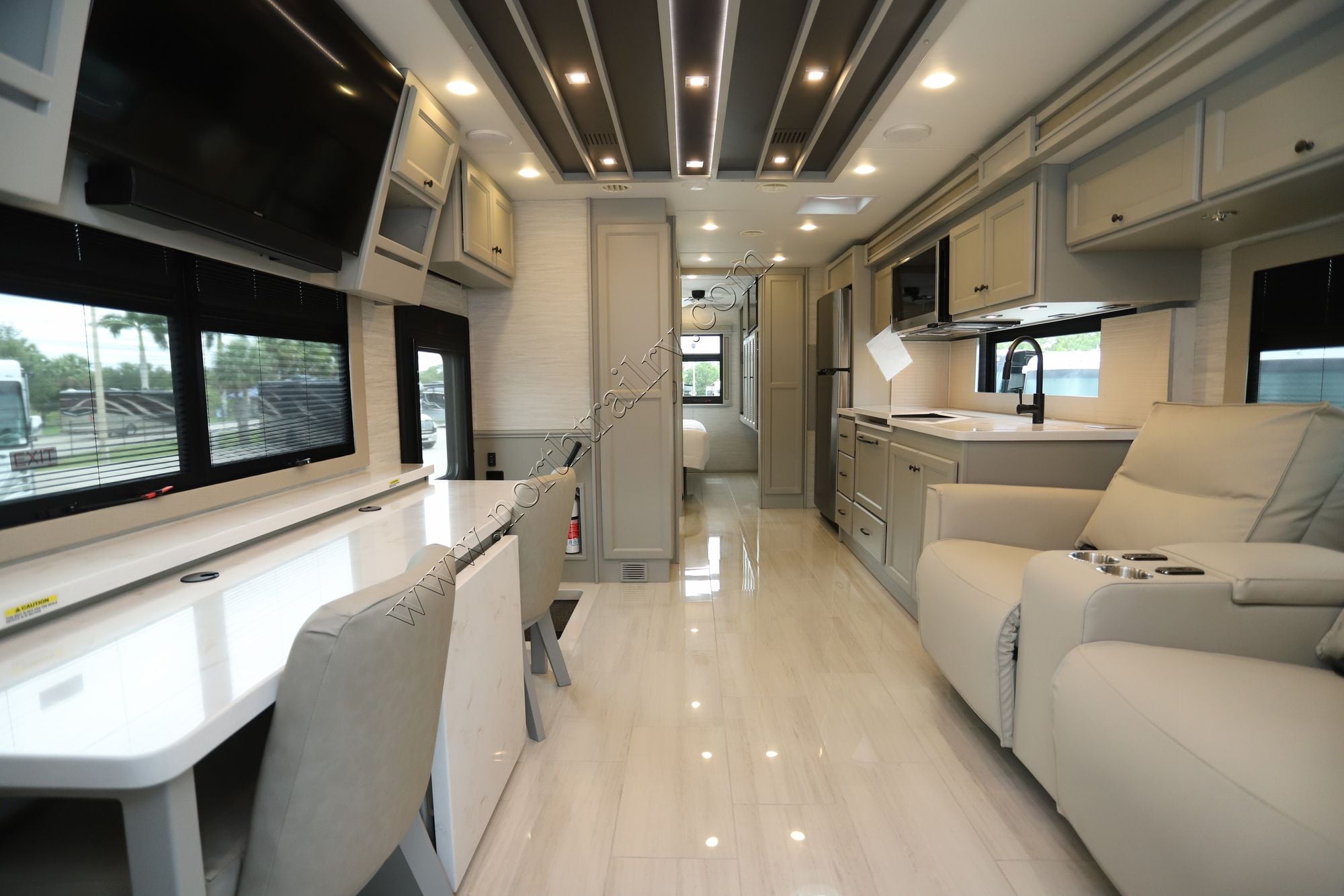 New 2027 Tiffin Motor Homes Allegro Bay 34DB Super C  For Sale