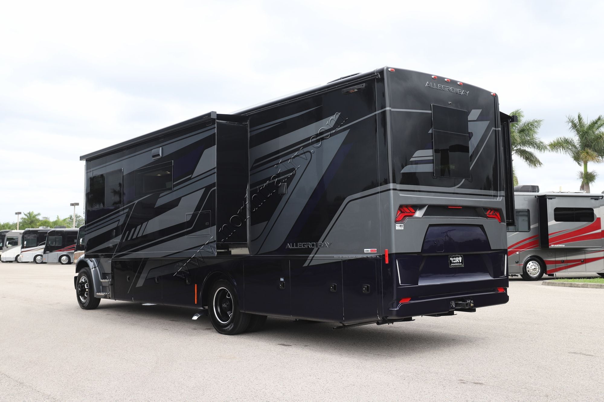 New 2027 Tiffin Motor Homes Allegro Bay 34DB Super C  For Sale