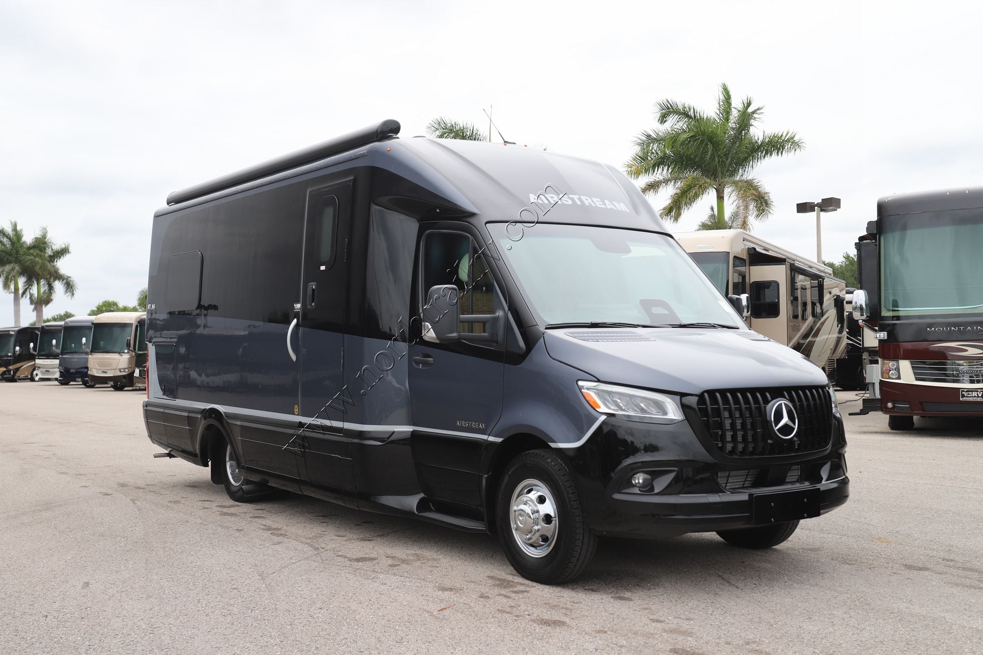 New 2027 Airstream Atlas RT Class C  For Sale